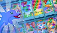 Bubble Shooter: Puzzle Pop Shooting Games 2020 Screen Shot 8