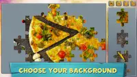 Your Jigsaw Puzzles: Food Screen Shot 2