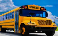 School Bus Games: Bus Driving Screen Shot 4