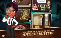 Detective Jackie - Mystic Case 🔎 Screen Shot 3