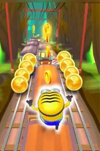 Banana rush adventure Legends 3D game Screen Shot 4