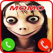 모모 가짜 전화 Momo