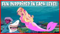 Mermaid Tale : Girl Games Screen Shot 1
