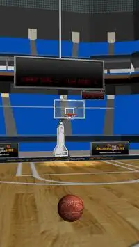 Galactic AR Basketball Screen Shot 2