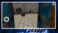 Horror Scary Granny Hospital Screen Shot 3