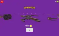 Podracer - Hovercraft Trench Run Screen Shot 2