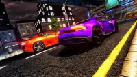 Super Fast Car Drag Race : Car Racing Games 2018 Screen Shot 2