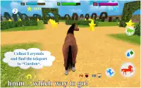 Horse Simulator game animal riding horse adventure Screen Shot 15