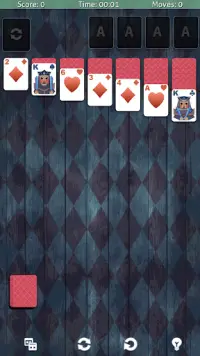 Solitaire Kings Ultimate Screen Shot 2