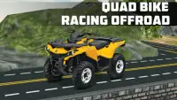 Quad Bike Racing Offroad Screen Shot 0