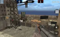 Bullet Commando - Online Multiplayer FPS Screen Shot 7