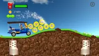 Tuk Tuk hill climb racing Screen Shot 7