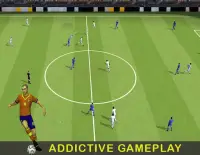 Dream World  Championship-Soccer 2022 Screen Shot 1