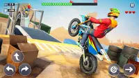 Modern Bike Stunt Legends Ride Screen Shot 4