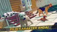 Anjing Simulator 2017 Game 3D Screen Shot 11