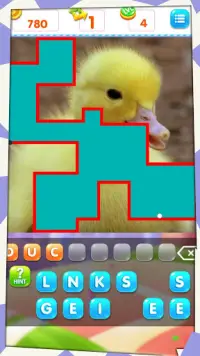 Puzzle Dash - Guess The Picture! Screen Shot 1