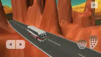 Bus Driving Simulator Screen Shot 5