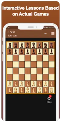 لعبة الشطرنج (chess) Screen Shot 3