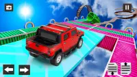 Jeep Stunt Drive Simulator 2020 Screen Shot 1