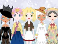 LynDoll - Fairy Princess idol Fashion Dress up Screen Shot 10