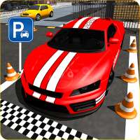 Car Parking Simulator 3D:Plaza