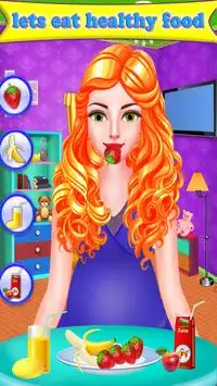 Baby Care Games for Girls Screen Shot 1