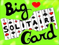 Solitaire Big Card Kondikle freecell & réussite fr Screen Shot 0