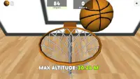 2 Player Free Throw Basketball Screen Shot 4