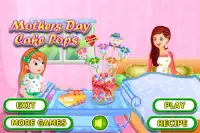 Mothers Day Cake Pops Screen Shot 0