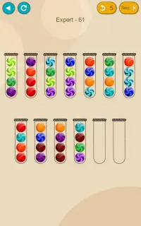 Ball Sort Puzzle - Color Sort Game Screen Shot 15