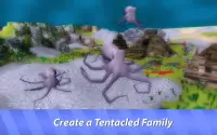 Octopus Underwater Simulator - 바다에서 다이빙! Screen Shot 3