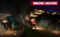 Offroad Bus: Modern Tourist Coach Transport Sim 3D Screen Shot 1