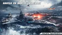Pacific Warships: Naval PvP Screen Shot 0