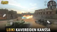 Tank schieten Screen Shot 2