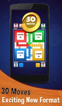 Ludo Force - Offline and Online Ludo Game 2021 Screen Shot 2