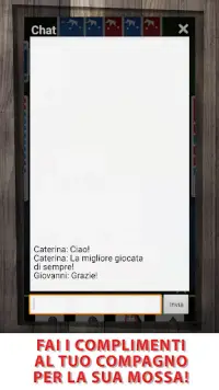 Burraco Online Jogatina: Carte Gratis Italiano Screen Shot 7