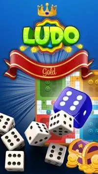 Ludo Gold Screen Shot 0