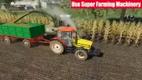 Rit Tractor Boer Spelletjes 2020-Nieuw Landbouw Screen Shot 0