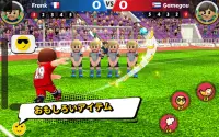 Perfect Kick 2 - サッカーPvP Screen Shot 8