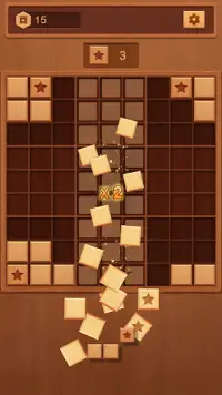WoodPuz: Block Puzzle Sudoku Screen Shot 4