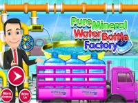 Pure Mineral Water Bottle Factory Screen Shot 0