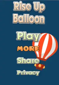 Rise Up Balloon Screen Shot 0