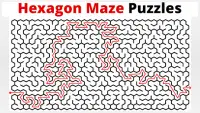 Maze Games: Labyrinth Puzzles Screen Shot 2