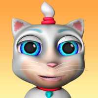 Gato Falante: Bichinho Virtual