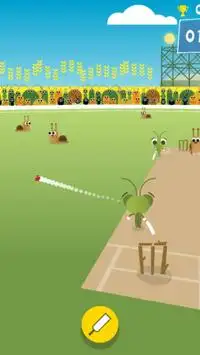 Doodle Bug Cricket Screen Shot 2