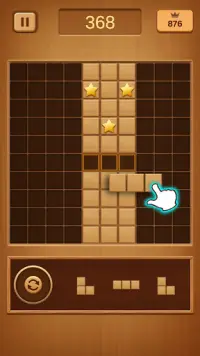 Block Puzzle - Tetris Game Screen Shot 0