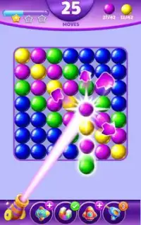 Bubble Shooter Breaker Screen Shot 2