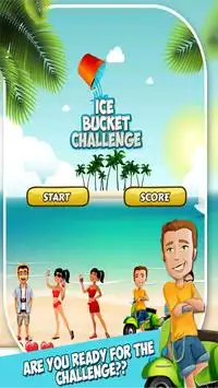 Ice Bucket Challenge Screen Shot 11
