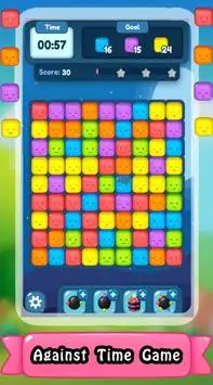 Jelly Color Match Cube - Color Puzzle Jelly Screen Shot 5