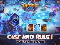 WizardLord: Cast & Rule Screen Shot 5